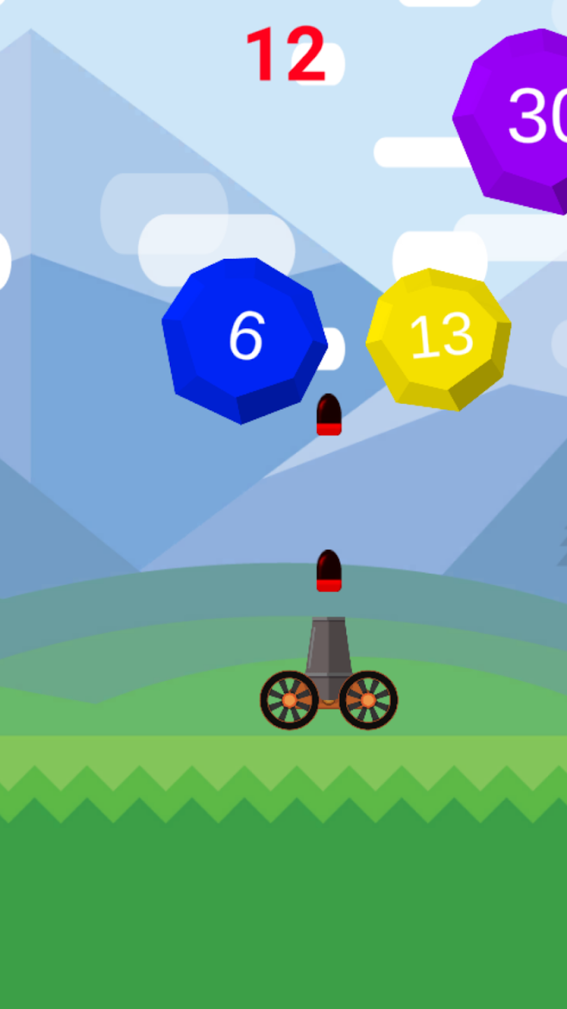 2D BALL BLAST2